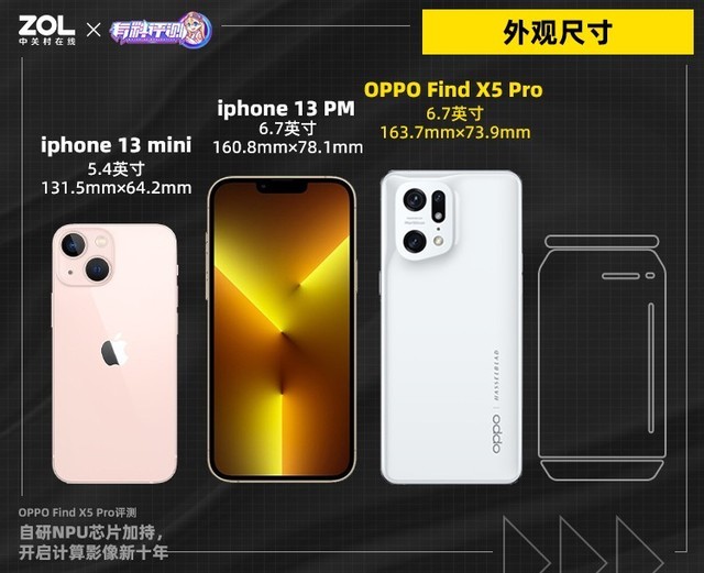 【有料评测】OPPO Find X5 Pro评测：自研NPU芯片加持，开启计算影像新十年 