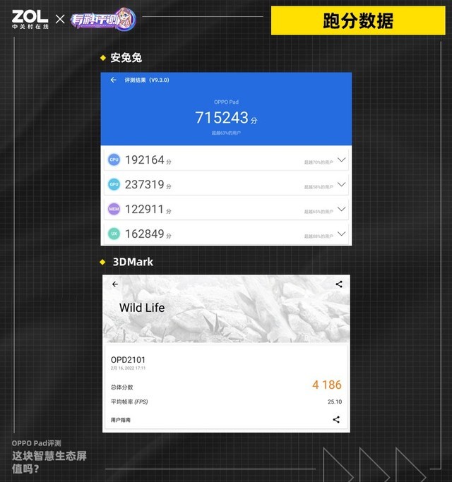 OPPO Pad评测：XXX元，这块智慧生态屏值吗？（保密） 