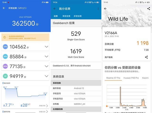 【有料评测】vivo Y33s评测：千元机中的“续航常青树” 