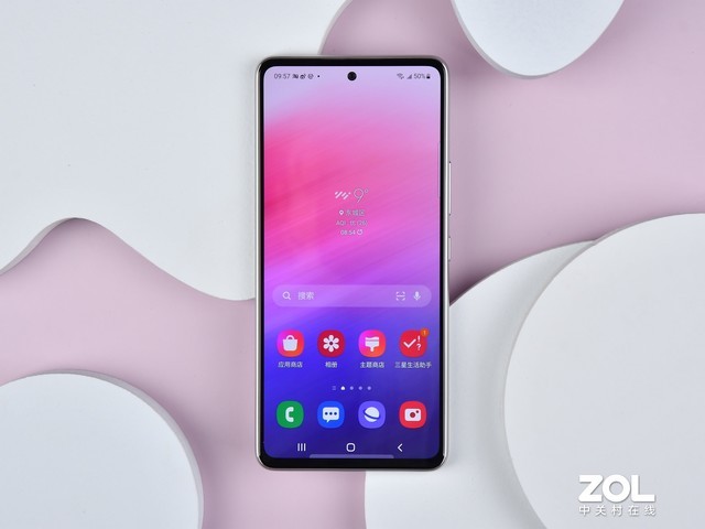 三星Galaxy A53全面评测