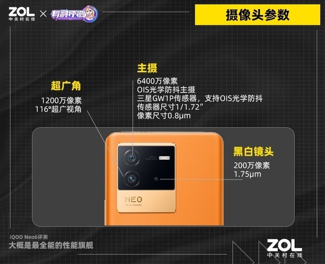 【有料评测】iQOO Neo6评测：大概是最全能的性能旗舰 