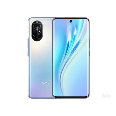 荣耀(honor) V40轻奢版 8GB+128GB(5G版) 钛空银