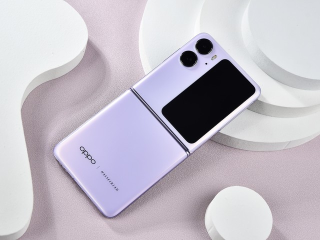 OPPO Find N2 Flip上手评测 值得重用的折叠屏手机 