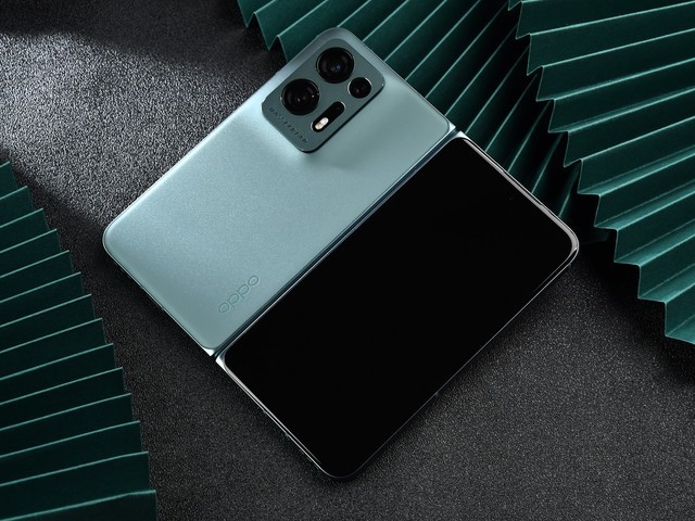 OPPO Find N2续航实测 小身材大能量 