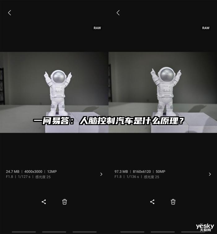 一问易答：人脑控制汽车是什么原理？