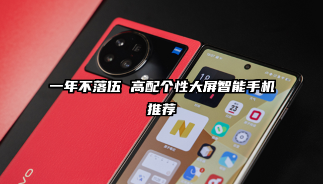 一年不落伍 高配个性大屏智能手机推荐