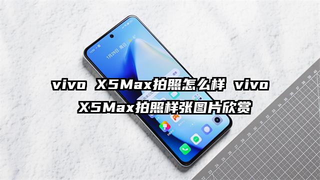 vivo X5Max拍照怎么样 vivo X5Max拍照样张图片欣赏