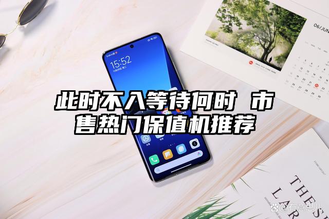 此时不入等待何时 市售热门保值机推荐