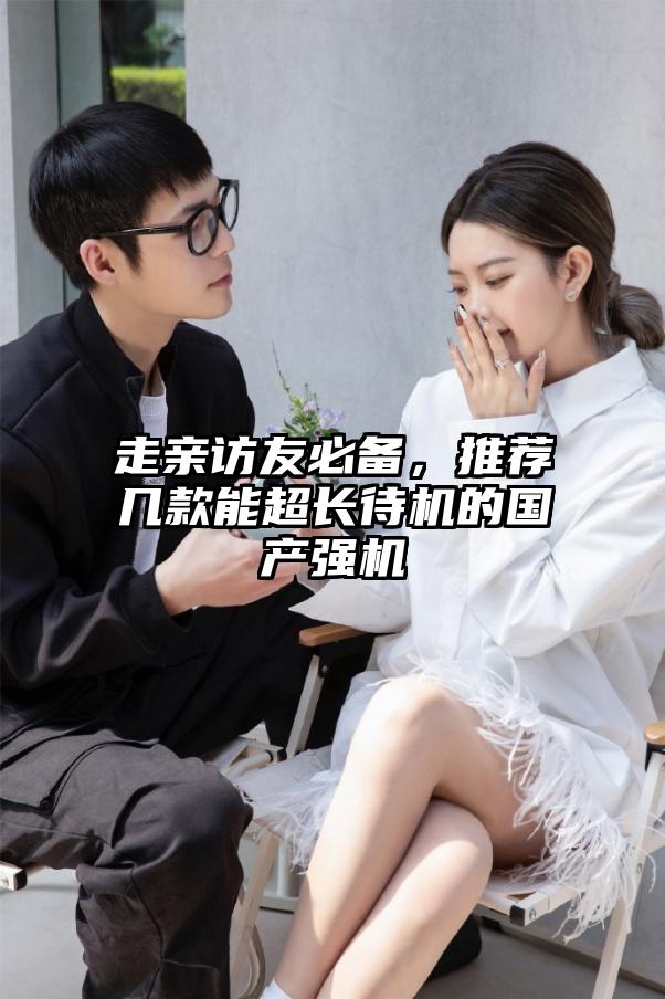 走亲访友必备，推荐几款能超长待机的国产强机