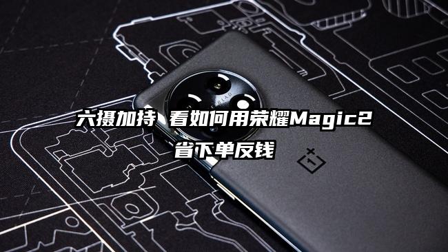 六摄加持 看如何用荣耀Magic2省下单反钱