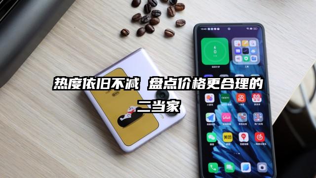 热度依旧不减 盘点价格更合理的二当家