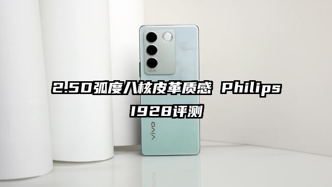 2.5D弧度八核皮革质感 PhilipsI928评测