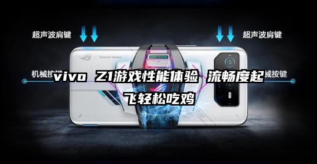 vivo Z1游戏性能体验 流畅度起飞轻松吃鸡