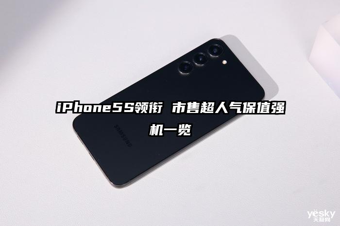 iPhone5S领衔 市售超人气保值强机一览