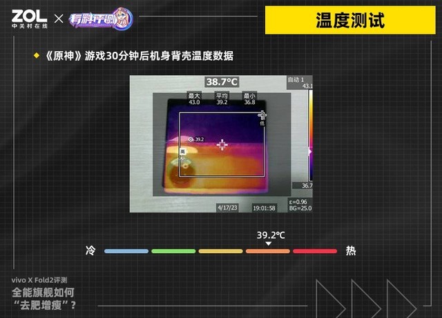 【有料评测】vivo X Fold2全面评测 全能旗舰这次更“精壮”了 