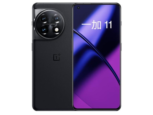 OnePlus（一加） 11 16GB+512GB 无尽黑