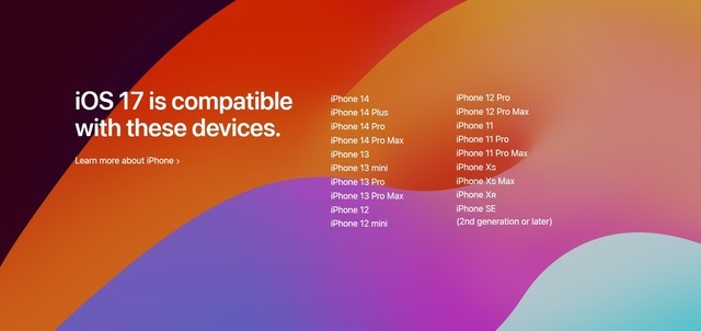 iOS 17体验评测：20条Bug，9个变化，不值得升级