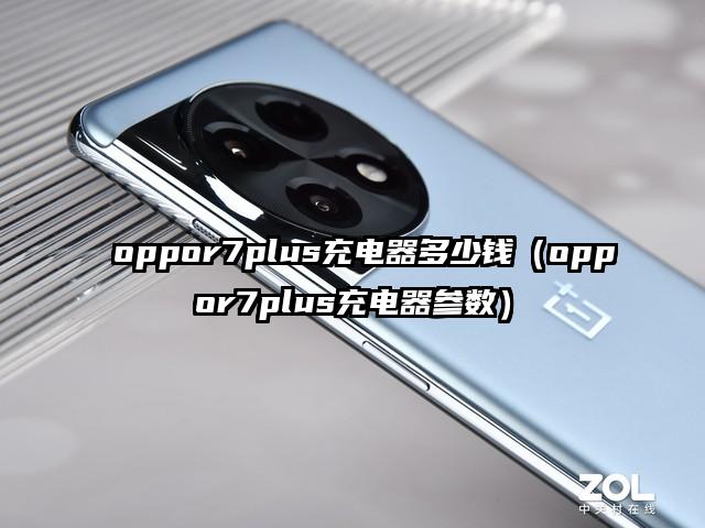 oppor7plus充电器多少钱（oppor7plus充电器参数）