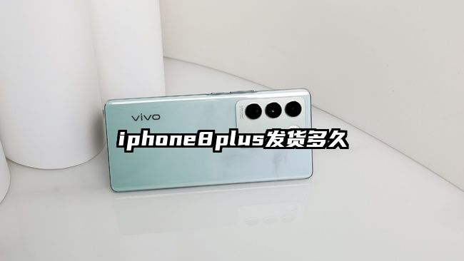 iphone8plus发货多久