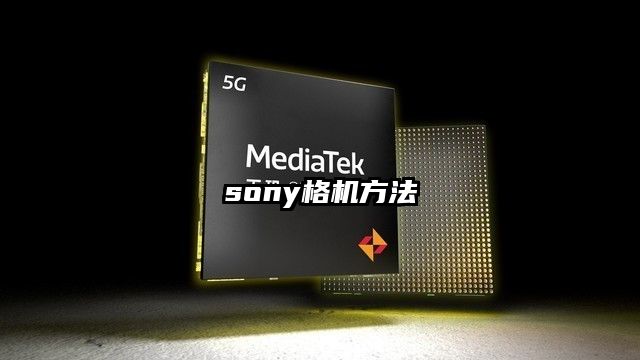 sony格机方法