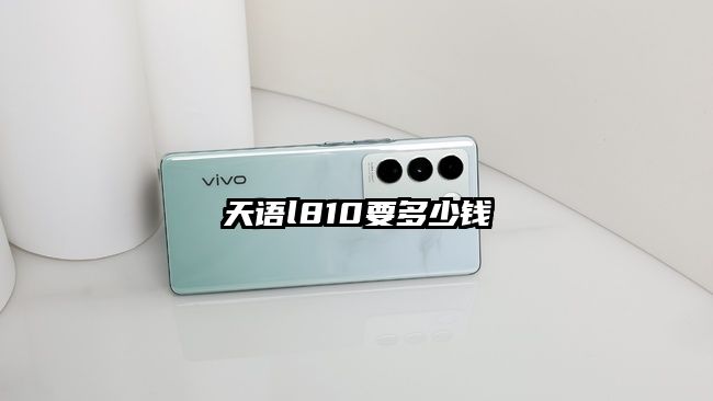 天语l810要多少钱