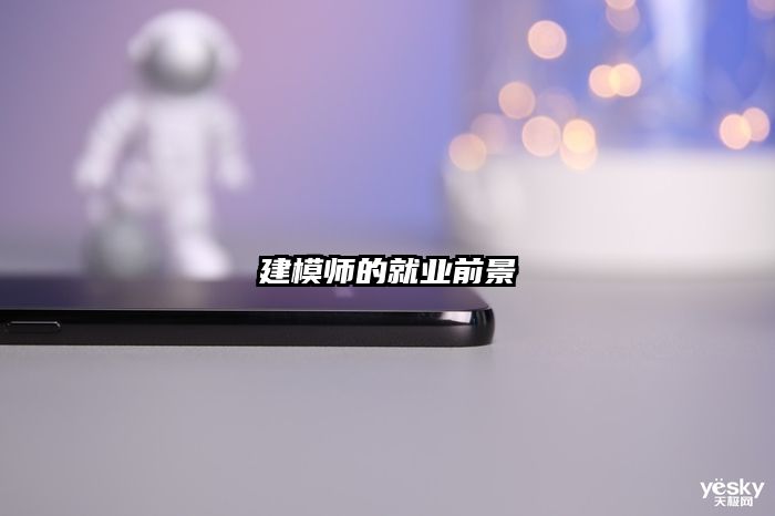 建模师的就业前景