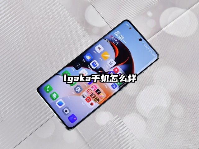 lgaka手机怎么样