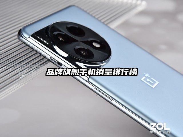 品牌旗舰手机销量排行榜