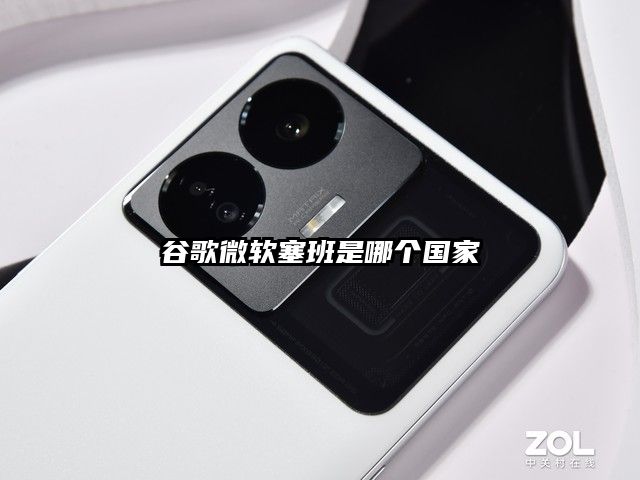 谷歌微软塞班是哪个国家