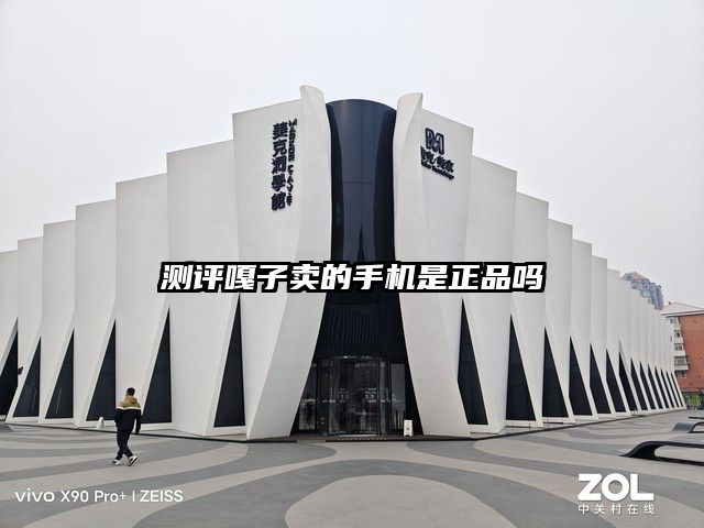 测评嘎子卖的手机是正品吗
