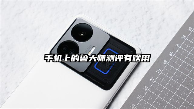 手机上的鲁大师测评有啥用