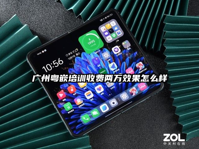 广州粤嵌培训收费两万效果怎么样