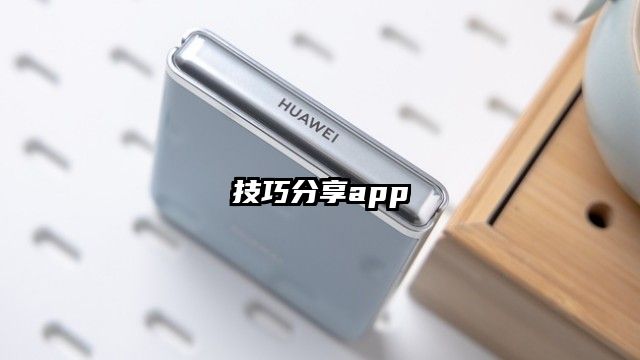 技巧分享app