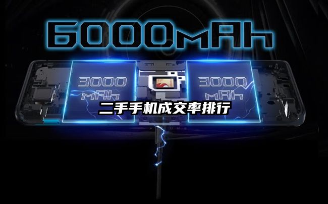 二手手机成交率排行