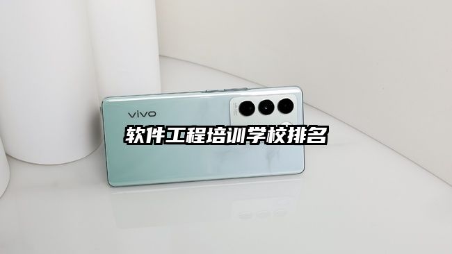 软件工程培训学校排名