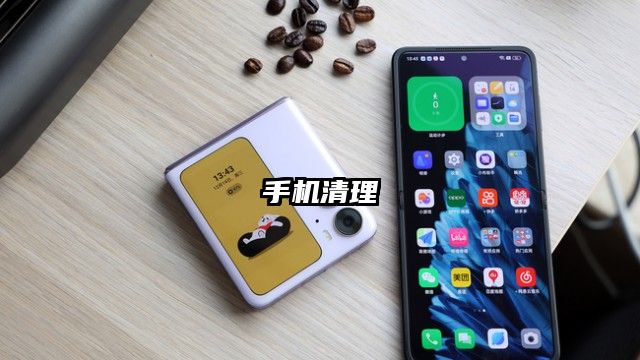 手机清理