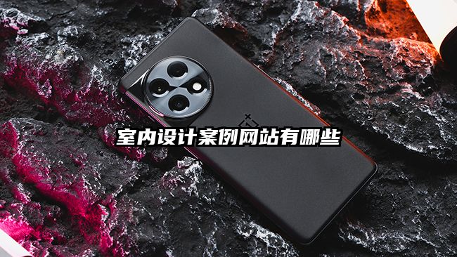 室内设计案例网站有哪些