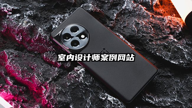 室内设计师案例网站