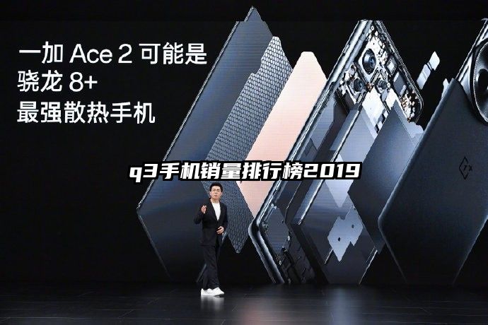q3手机销量排行榜2019