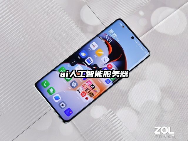 ai人工智能服务器