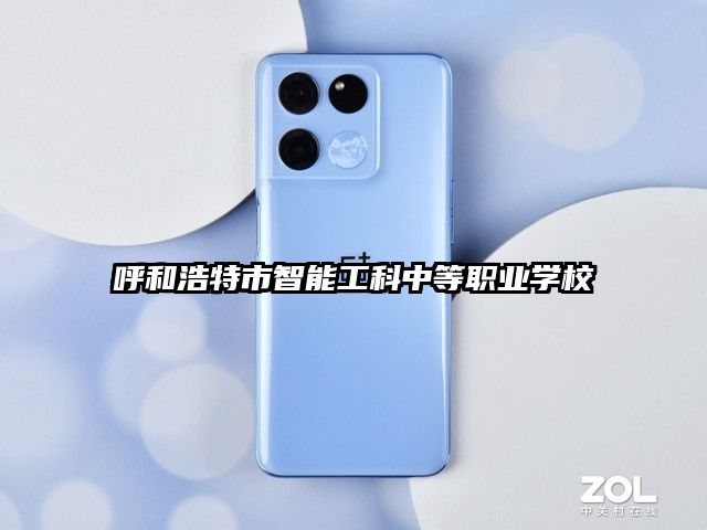 呼和浩特市智能工科中等职业学校