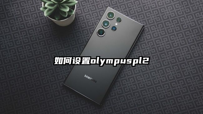 如何设置olympuspl2