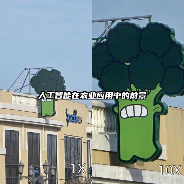 人工智能在农业应用中的前景