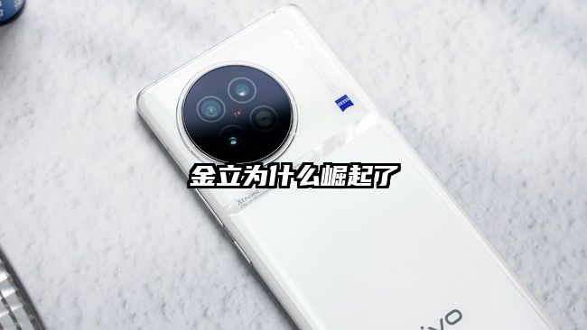 金立为什么崛起了