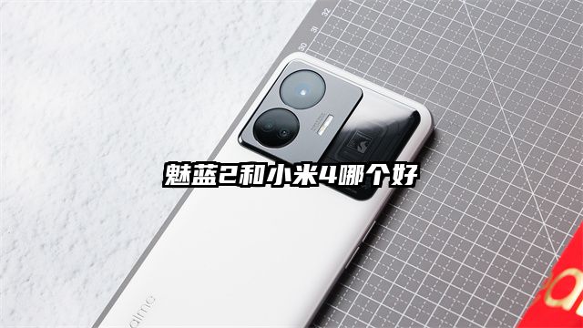 魅蓝2和小米4哪个好