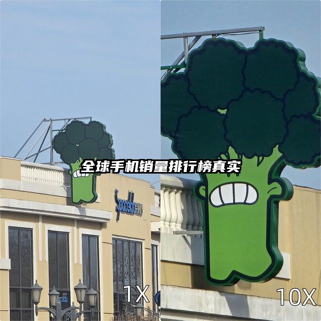 全球手机销量排行榜真实