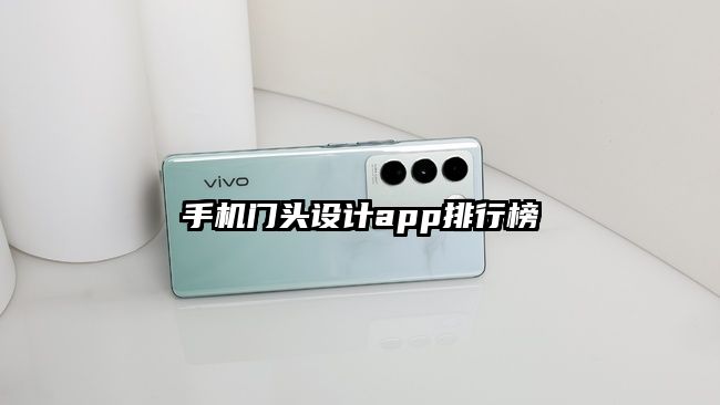 手机门头设计app排行榜