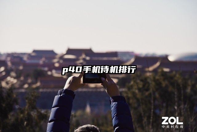 p40手机待机排行