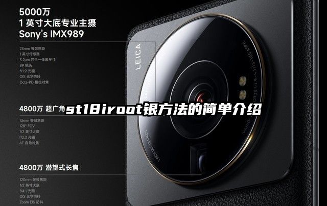 st18iroot银方法的简单介绍