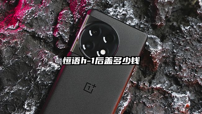 恒语h-1后盖多少钱